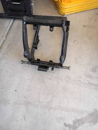 1988 Heritage Softail Swingarm will fit 87-99 1