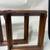 Pair of Antique Victorian Eastlake Wooden Frame 2 thumbnail