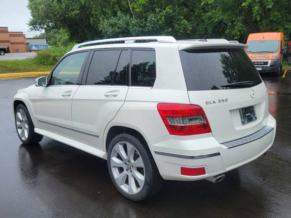 2010 MERCEDES-BENZ GLK 350 4MATIC AWD**84,000 millas**carfax limpio *** - $12,495 (maplewood)63470776982659124