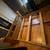 Solid Wood Bed Frame – Rustic Lodge Style – $300 OBO 3 thumbnail