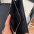 Tory Burch York Zip Passport Continental Wallet in Tory Navy Brand new 2 thumbnail