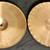 1978 Paiste Black label 2002 14" sound edge hi-hats 2 thumbnail