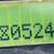 2021 HYSTER 5000LB CUSHION TIRE FORKLIFT #29181 4 thumbnail