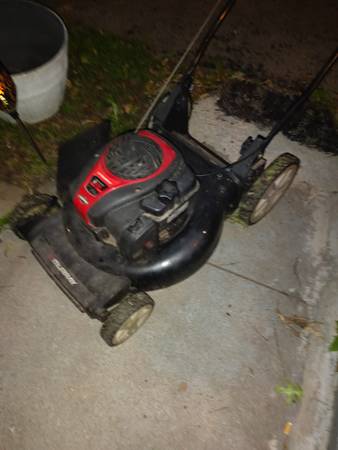 Mower 1