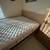 Cal King Bed with whitewashed Oak frame 4 thumbnail