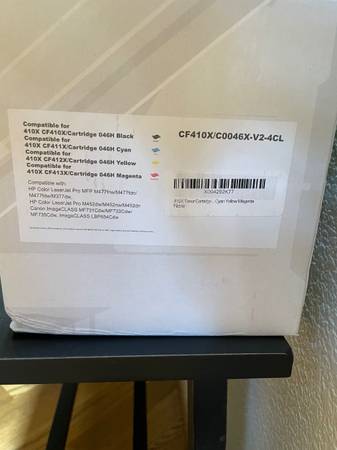 Premium Toner Cartridge 3ct - $35 (petaluma)63471368121601121