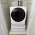 LG SIGNATURE  Wi-Fi Enabled   COMPACT,    24" wide Washer/Dryer Combo 1 thumbnail