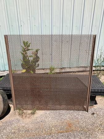 Screens For Screenig plant 1