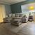 L sectional couch and rug included 1 thumbnail