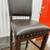 BARSTOOL, SO CALLED '' LADY and GENTLMEN, Swivel , Leather, NEW in BOX 8 thumbnail