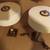 Pair Of Rare Monumental Brass Stiffel Table Lamps 4 thumbnail