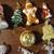 Vintage Christmas Ornaments 1940's - 1990's over 200 6 thumbnail