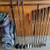 Golf club set - Callaway driver, Titleist 4,7 wood, 5-Pw,Sw, cart bag 2 thumbnail