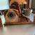 Marble Mantle Clock with Greyhound 1 thumbnail