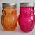 Glass Owl Shaped Storage Jar, Canister, Set of 2 1 thumbnail