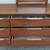 Mid Century Modern Full Bedroom Set Kent Coffey Dresser Nightstands 5 thumbnail