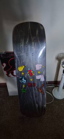 Tony hawk deck.in plastic wrap 1