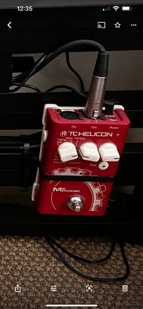 tch mic mechanic pedal 1
