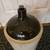 Antique Stoneware Jug 5 Gallon Crock Moonshine Whiskey Brown White 5 thumbnail