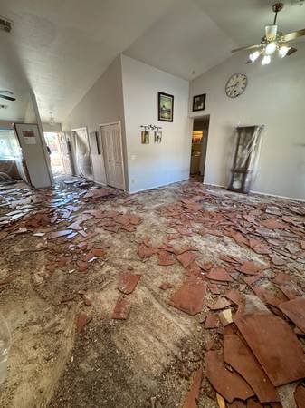 Dust Free Tile Removal #1 1