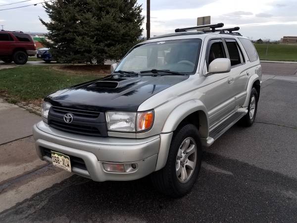 WANTED: 2001 4Runner Parts 1