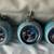 Vintage Bradford Exchange Wolf Ornament Set + Display Tree Collectible Holiday 6 thumbnail