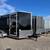 7X16 Cargo Trailers - Semi Screwed Exterior - D Rings - Stab Jacks 1 thumbnail