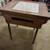 HAND MADE WOODEN SIDE/END TABLE 4 thumbnail