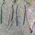 /// VTG ALUMINUM CIRCULAR KNITTING NEEDLES - LOT of 20 \\\ 3 thumbnail