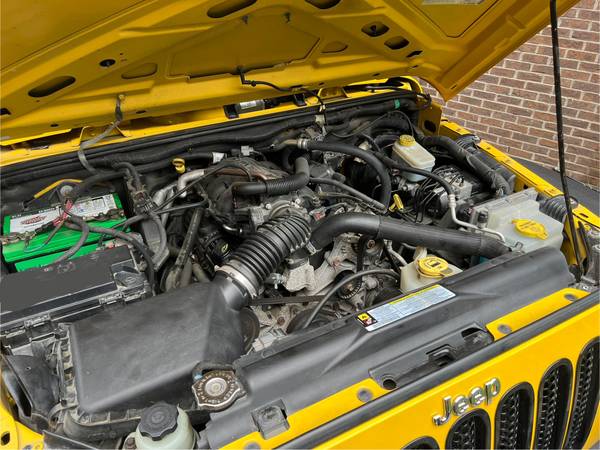 2008 Jeep Wrangler X Sport 2D JK - $15,250 (Pewee Valley)63621807508739122