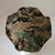 USMC Woodland Digital Camouflage 8-Point Garrison Cover Sz: L - XL EUC 5 thumbnail