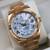 Rolex 326938 Sky-Dweller Watch 18K Silver Roman 9 thumbnail