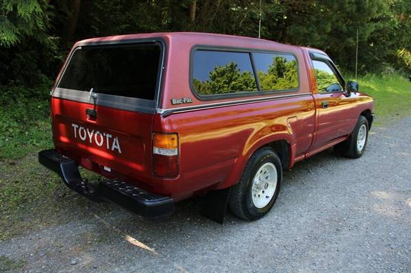 Camioneta Toyota 1992 - $7,799 (Los mejores precios en Richs Car Corner)63617194529795122