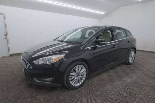 *2016* *Ford* *Focus* *Titanium Hatchback 4D* - $6,495 (_Ford_ _Focus_ _Hatchback_)63623024195201122