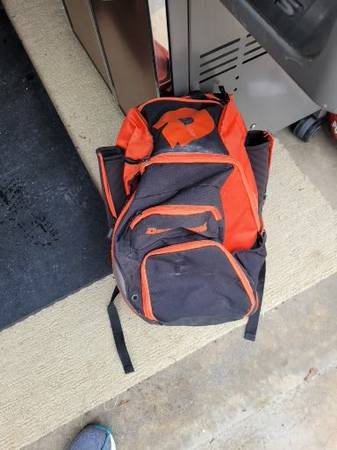 Demarini Baseball/Softball Gear Backpack 1