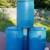 Metal 55 gallon barrels, great clean condition. Free delivery 10 thumbnail