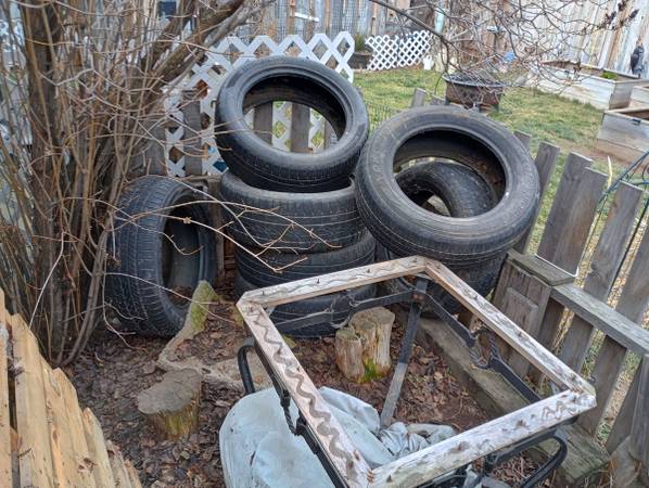 Debris Removal and Hauling/Moving 1