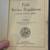 WWl Field Service Regulations, United States Army, 1914 World War I 2 thumbnail