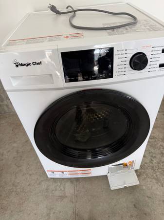Washer-Dryer Combo 1