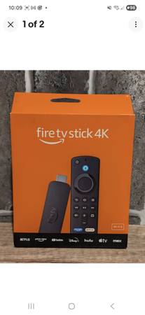 Firestick jb - $100 (Pompano Beach)63469939667585120