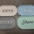 4 NEW Plastic Holding Trays For Items 1 thumbnail