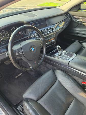 2010 BMW 750LI XDRIVE - $6,300 (Brooklyn)63614571605121122