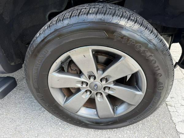 2014 Ford F150 SuperCrew Cab - Photo 15