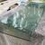 1967-1972 Chevy GMC C10 Truck Windshield green tinted glass 4 thumbnail