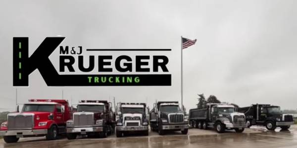 Quad Axle Dump Truck Driver-Shop in Franklin WI 1