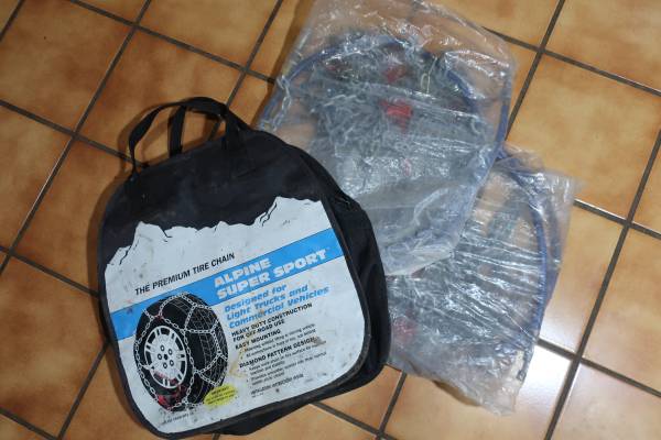 Tire Chains 1