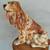 Life size ceramic garden sculpture statue figure of a Cocker Spaniel 8 thumbnail