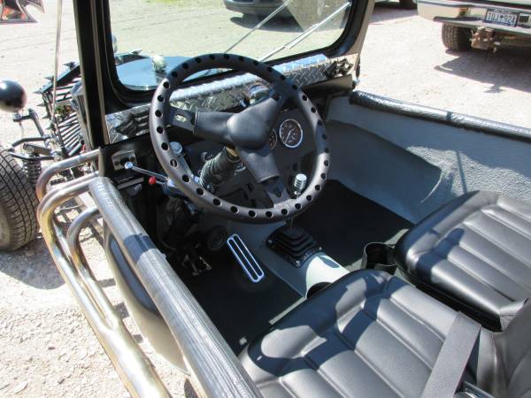 1923 T Bucket Rat Rod - $13,000 (Circleville)62970092562177123