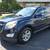 2017 Chevy CHEVROLET EQUINOX LT SPORT UTILITY 4D suv BLUE 2 thumbnail