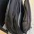 Vintage LL Bean Continental Black Rucksack Hiking Backpack Waterproof. 4 thumbnail